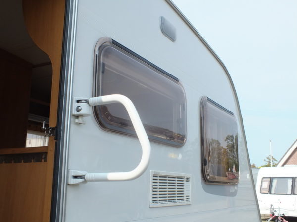 SWIFT Toscane 390 bj.2002, MOVER, VOORTENT, LICHTGEWICHT - Afbeelding 26