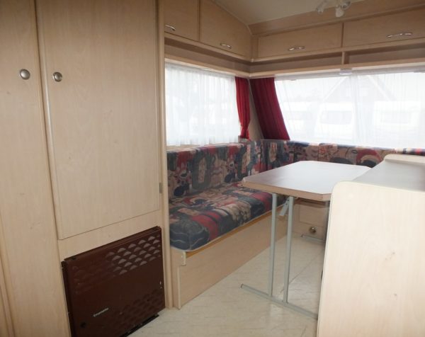BEYERLAND Sprinter 390 bj.97, LICHTGEWICHT, met VOORTENT - Afbeelding 15
