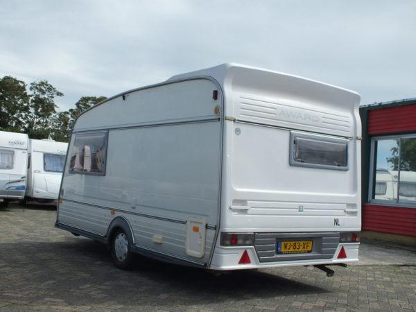 AWARD Daystar bj.93, met MOVER, PRIMUS KACHEL - Afbeelding 3