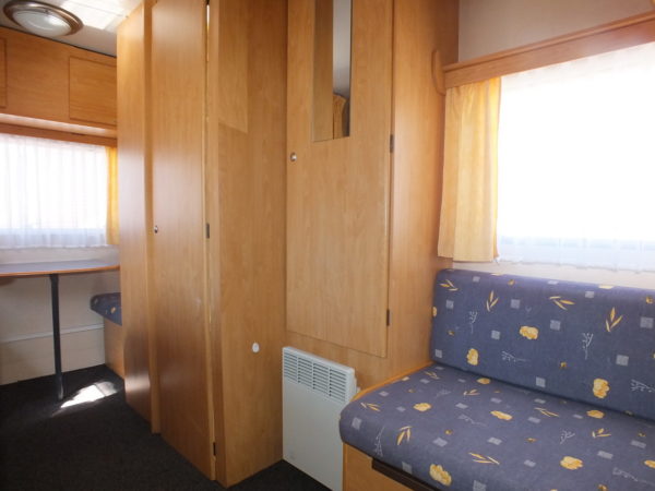 CARAVELAIR Antares Luxe 375 bj.2004, STAPELBED, LICHTGEWICHT - Afbeelding 17