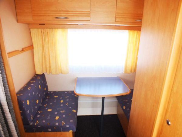 CARAVELAIR Antares Luxe 375 bj.2004, STAPELBED, LICHTGEWICHT - Afbeelding 10