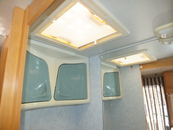 CARAVELAIR Antares Luxe 375 bj.2004, STAPELBED, LICHTGEWICHT - Afbeelding 21