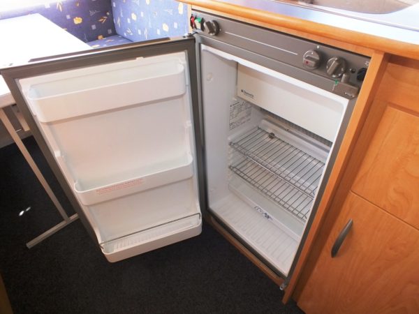 CARAVELAIR Antares Luxe 375 bj.2004, STAPELBED, LICHTGEWICHT - Afbeelding 16