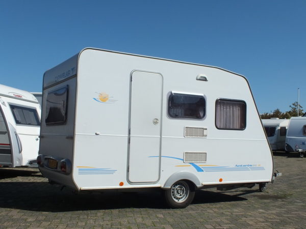 CARAVELAIR Antares Luxe 375 bj.2004, STAPELBED, LICHTGEWICHT - Afbeelding 5