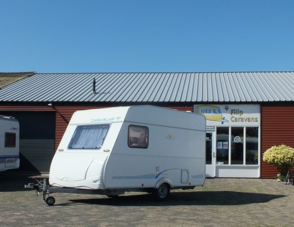 CARAVELAIR Antares Luxe 375 bj.2004, STAPELBED, LICHTGEWICHT - Afbeelding 3