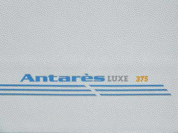 CARAVELAIR Antares Luxe 375 bj.2004, STAPELBED, LICHTGEWICHT - Afbeelding 24