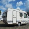 Adria Linea bj.91, 4 persoons met mover en voortent - Afbeelding 4