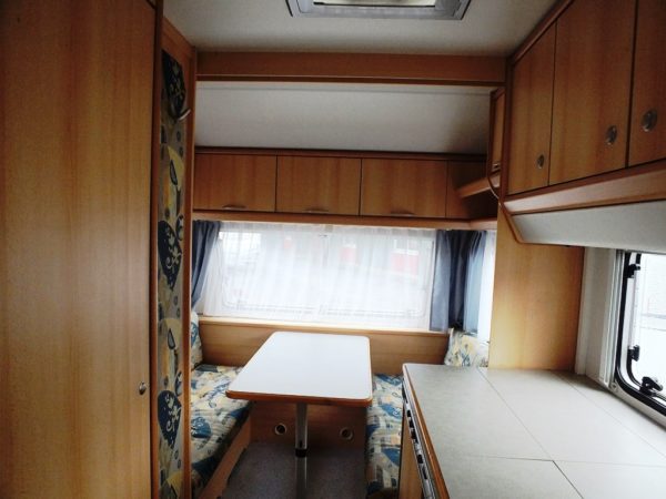 KNAUS As Good as Gold 420 TM bj.99, BOILER, VOORTENT - Afbeelding 13