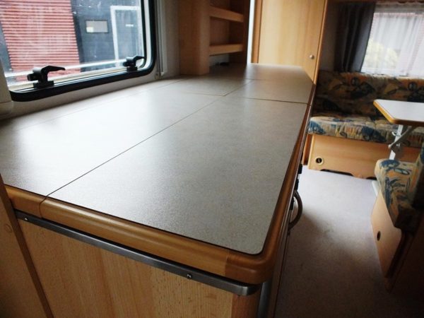 KNAUS As Good as Gold 420 TM bj.99, BOILER, VOORTENT - Afbeelding 14