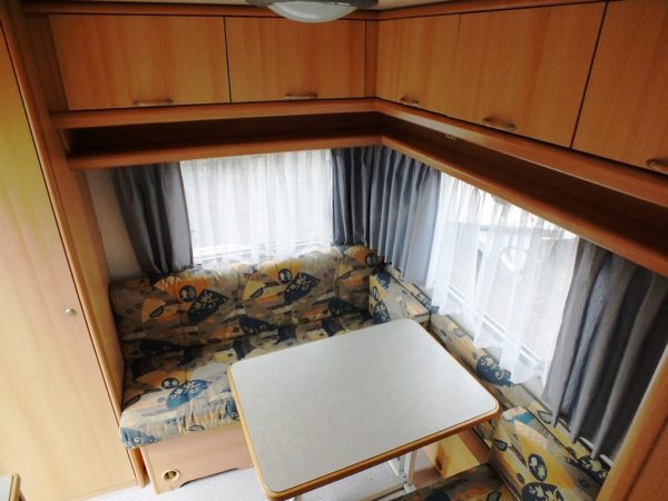 KNAUS As Good as Gold 420 TM bj.99, BOILER, VOORTENT - Afbeelding 10