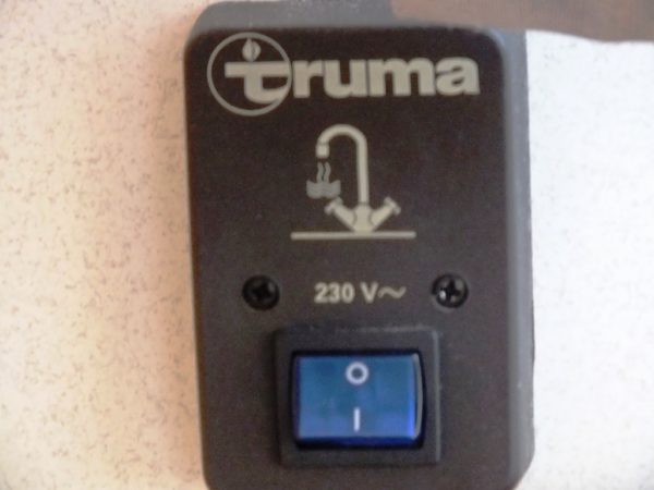 KNAUS As Good as Gold 420 TM bj.99, BOILER, VOORTENT - Afbeelding 19