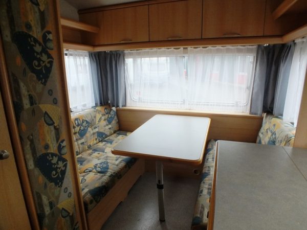KNAUS As Good as Gold 420 TM bj.99, BOILER, VOORTENT - Afbeelding 7