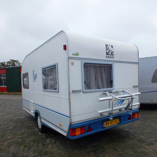 KNAUS As Good as Gold 420 TM bj.99, BOILER, VOORTENT - Afbeelding 4