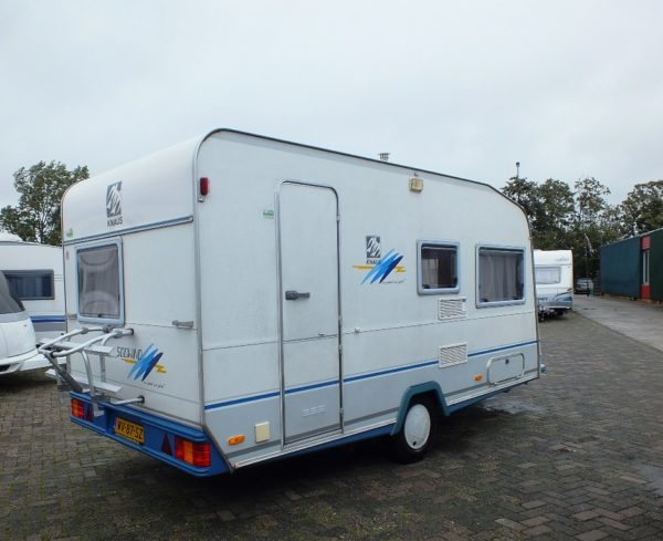 KNAUS As Good as Gold 420 TM bj.99, BOILER, VOORTENT - Afbeelding 3