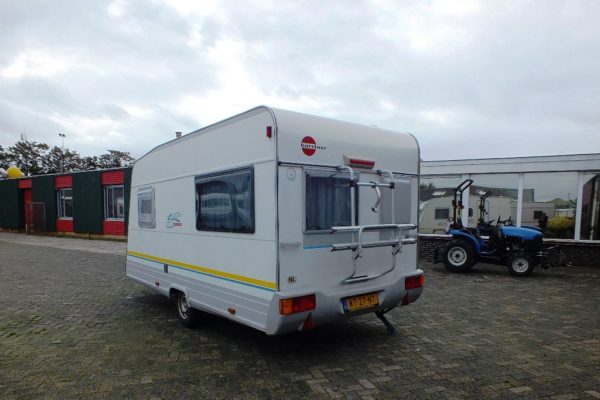 Burstner 420TN, bj.97 met voortent - Afbeelding 5
