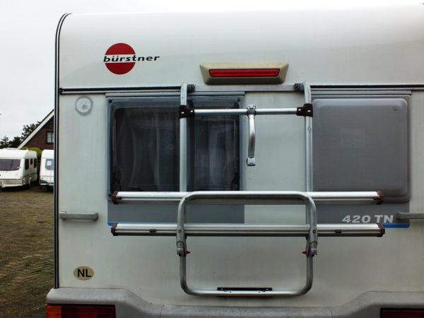 Burstner 420TN, bj.97 met voortent - Afbeelding 26