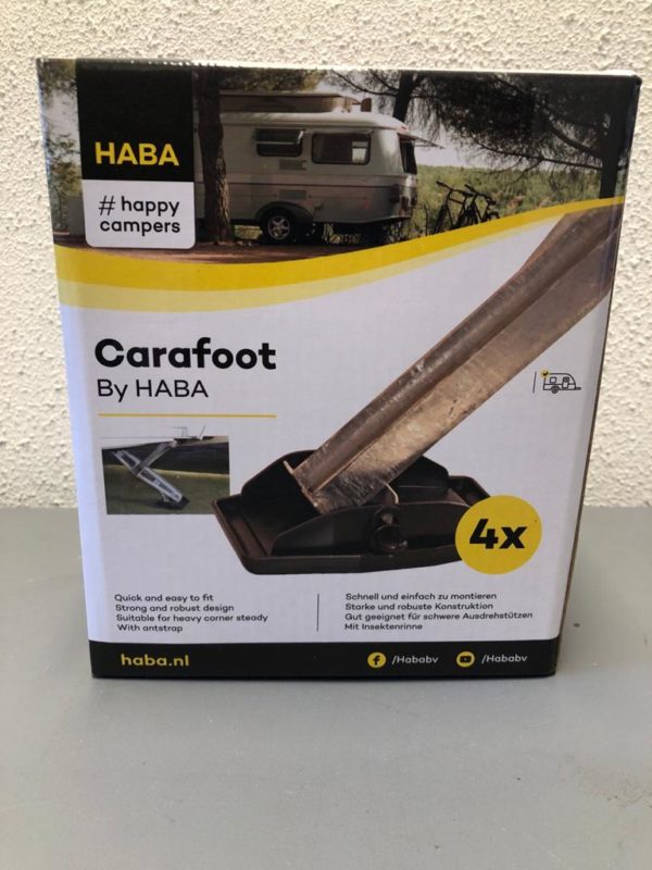 Carafoot Haba