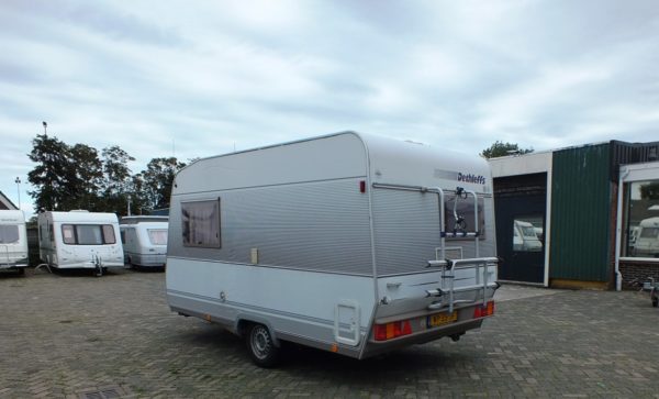 Dethleffs Rondo bj.96 met voortent - Afbeelding 5