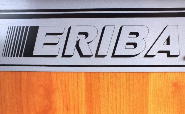 Eriba Eribelle bj.96, 4 persoons met hefdak en panorama luifel - Afbeelding 20