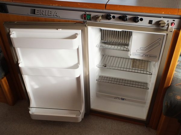 Eriba Eribelle bj.96, 4 persoons met hefdak en panorama luifel - Afbeelding 10