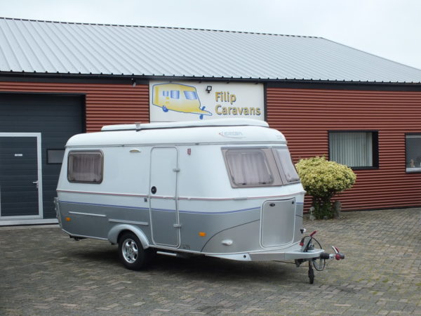 ERIBA Triton 410 GT bj.2006, met HEFDAK, TOP STAAT