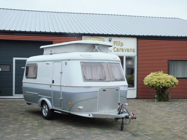 ERIBA Triton 410 GT bj.2006, met HEFDAK, TOP STAAT - Afbeelding 2