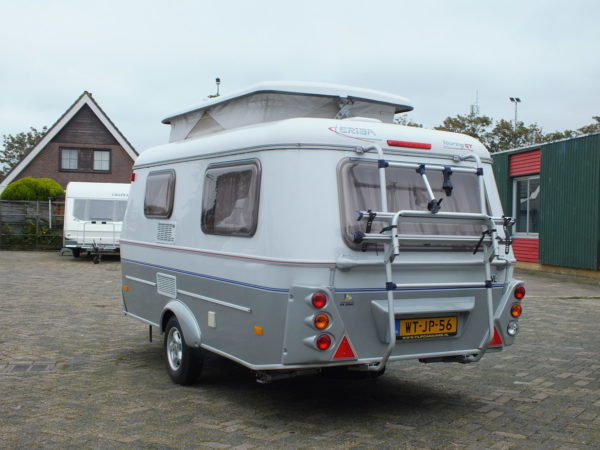 ERIBA Triton 410 GT bj.2006, met HEFDAK, TOP STAAT - Afbeelding 4
