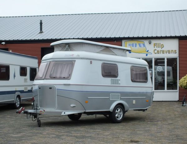 ERIBA Triton 410 GT bj.2006, met HEFDAK, TOP STAAT - Afbeelding 3