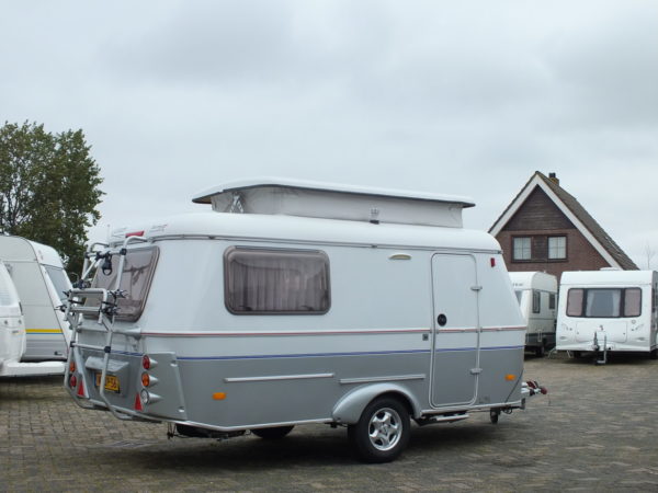 ERIBA Triton 410 GT bj.2006, met HEFDAK, TOP STAAT - Afbeelding 5