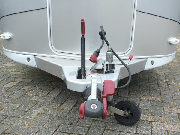 ERIBA Triton 410 GT bj.2006, met HEFDAK, TOP STAAT - Afbeelding 25