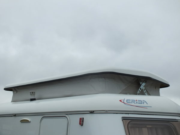 ERIBA Triton 410 GT bj.2006, met HEFDAK, TOP STAAT - Afbeelding 27