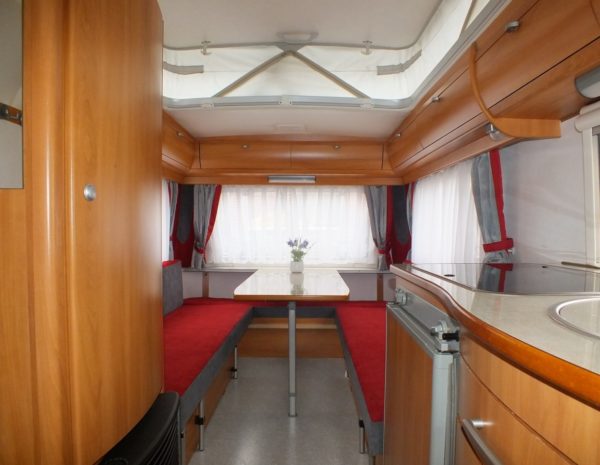 ERIBA Triton 410 GT bj.2006, met HEFDAK, TOP STAAT - Afbeelding 6