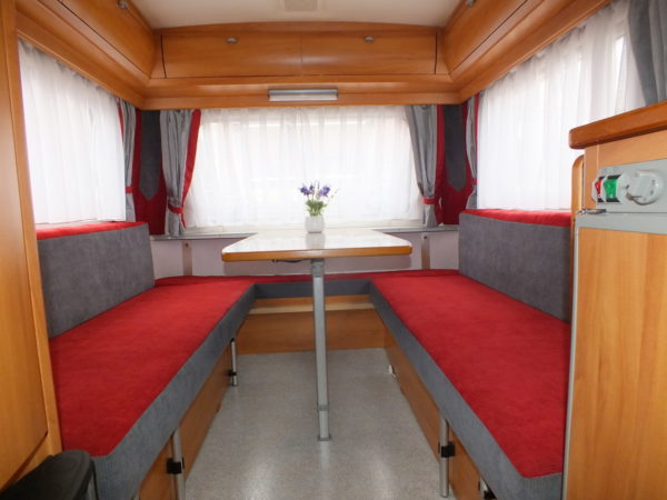 ERIBA Triton 410 GT bj.2006, met HEFDAK, TOP STAAT - Afbeelding 7
