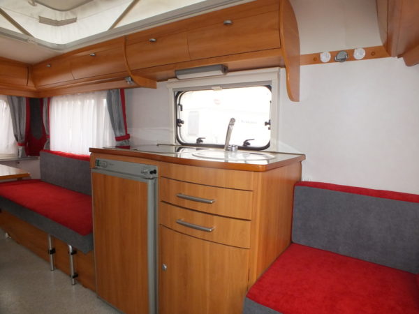 ERIBA Triton 410 GT bj.2006, met HEFDAK, TOP STAAT - Afbeelding 14
