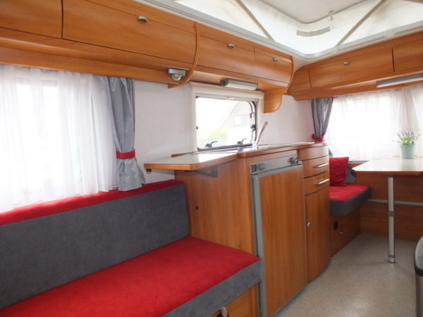 ERIBA Triton 410 GT bj.2006, met HEFDAK, TOP STAAT - Afbeelding 13