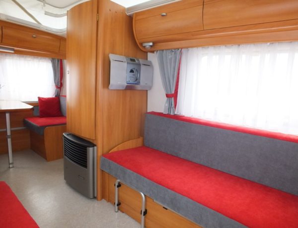ERIBA Triton 410 GT bj.2006, met HEFDAK, TOP STAAT - Afbeelding 18