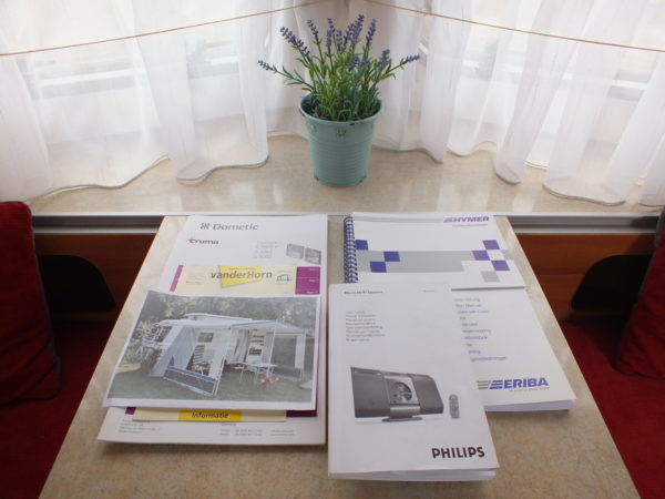 ERIBA Triton 410 GT bj.2006, met HEFDAK, TOP STAAT - Afbeelding 24