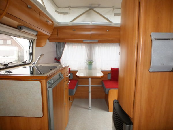 ERIBA Triton 410 GT bj.2006, met HEFDAK, TOP STAAT - Afbeelding 10