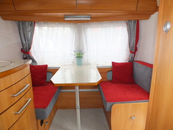 ERIBA Triton 410 GT bj.2006, met HEFDAK, TOP STAAT - Afbeelding 11