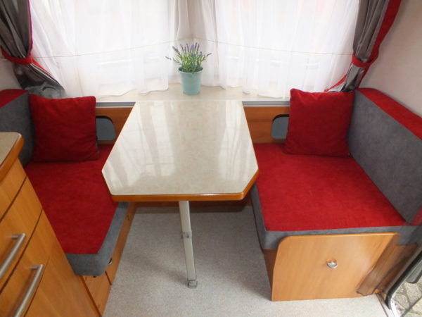 ERIBA Triton 410 GT bj.2006, met HEFDAK, TOP STAAT - Afbeelding 12