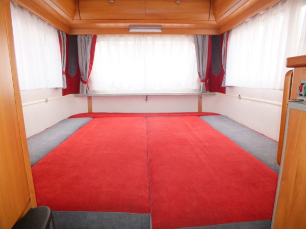 ERIBA Triton 410 GT bj.2006, met HEFDAK, TOP STAAT - Afbeelding 9