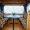 HOBBY De Luxe 400 KB bj.2000, STAPELBED, VOORTENT, UITBOUW - Afbeelding 6