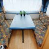 HOBBY De Luxe 400 KB bj.2000, STAPELBED, VOORTENT, UITBOUW - Afbeelding 7