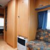 HOBBY De Luxe 400 KB bj.2000, STAPELBED, VOORTENT, UITBOUW - Afbeelding 19