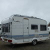 HOBBY De Luxe 400 KB bj.2000, STAPELBED, VOORTENT, UITBOUW - Afbeelding 4