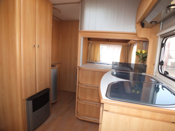 HOME-CAR Racer Spirit 45 bj.2003, met FRANS BED en MOVER - Afbeelding 15