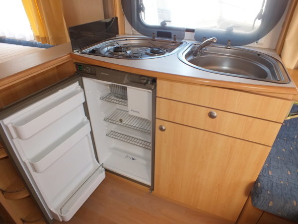 HOME-CAR Racer Spirit 45 bj.2003, met FRANS BED en MOVER - Afbeelding 14