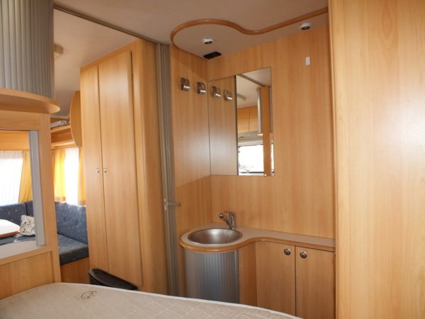 HOME-CAR Racer Spirit 45 bj.2003, met FRANS BED en MOVER - Afbeelding 16