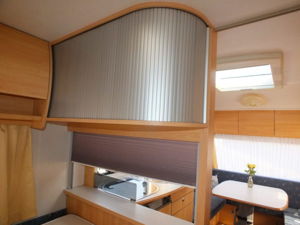 HOME-CAR Racer Spirit 45 bj.2003, met FRANS BED en MOVER - Afbeelding 21