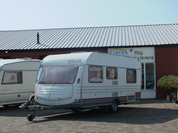 HOME-CAR Racer Spirit 45 bj.2003, met FRANS BED en MOVER - Afbeelding 2